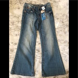 Super flare jeans Sz 14/16 NEW